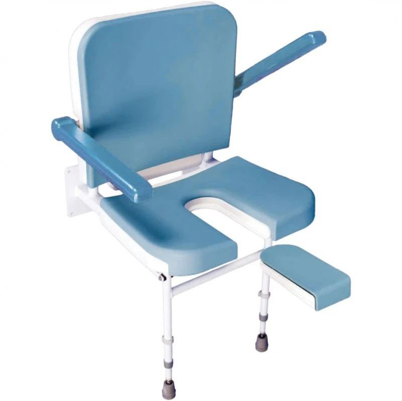 Duo Deluxe Fold Down 2 In 1 Shower Seat 1 Duo Deluxe Fold Down 2 In 1 Shower Seat