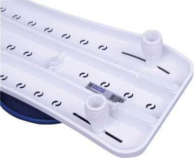 Width Adjustable Bath Board With Integral Handle And Turntable 2 Width Adjustable Bath Board With Integral Handle And Turntable - Image 2