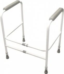 Broadstairs Toilet Frame With Adjustable Height And Width