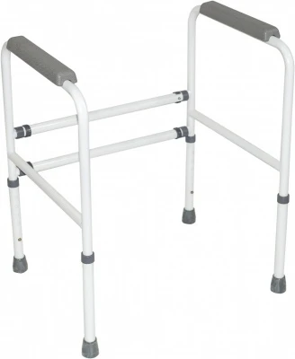 Ashford Adjustable Height Toilet Frame 1 Ashford Adjustable Height Toilet Frame