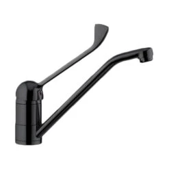 HART Medic Line Medical Sink Mixer- Matt Black