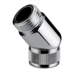 Angled Hose Connector By Bristan