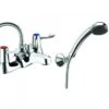 High Visibility Care Bath Shower Mixer