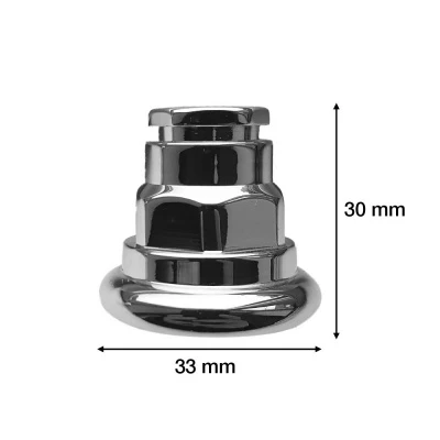 Unknown Pair Retro Design Tap Handle Shrouds 2 Unknown Pair Retro Design Tap Handle Shrouds - Image 2