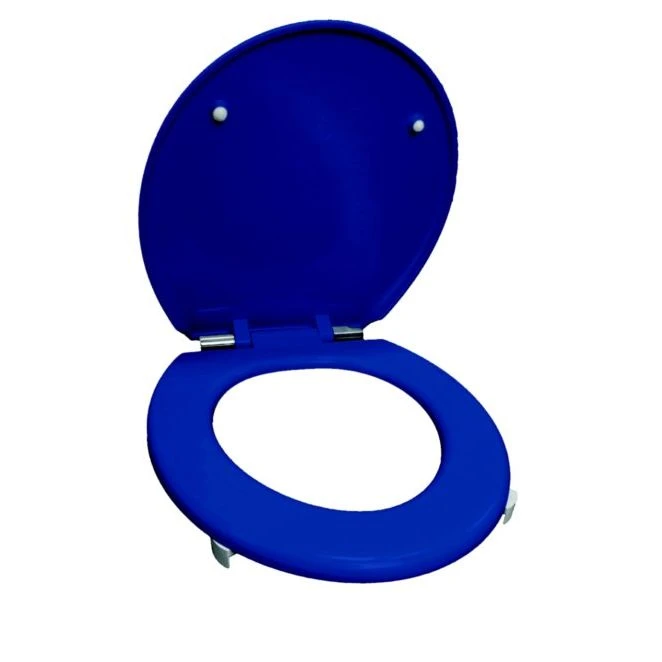 Comfort DocM Toilet Seat -Top Fix Hinges 1 Comfort DocM Toilet Seat -Top Fix Hinges
