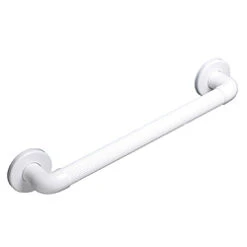 White Value Grab Rails - Easygrip Handles