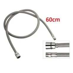 Extra Short Pull Out Tap Hose | 60cm Kitchen Tap Hose