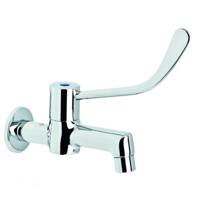 Genebre Care Elbow Lever Bib Tap 1 Genebre Care Elbow Lever Bib Tap