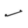 System' 900' 60cm Support Rail - Matt Black