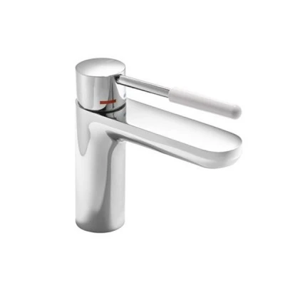 AQ800 'K' Accessible Lever Basin Mixer- Chrome 1 AQ800 'K' Accessible Lever Basin Mixer- Chrome