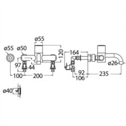 Hart HTM64 Touchless Washstation 7 Hart HTM64 Touchless Washstation -Bathroom Supplies Store hh gpp4n5B45D3