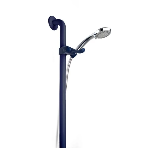 Inta Less Abled Shower Set - Visual Blue 1 Inta Less Abled Shower Set - Visual Blue