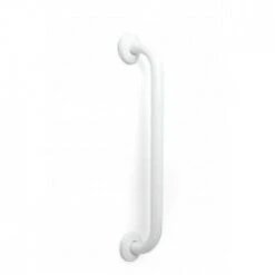 Powder Coated Steel Grab Rails | Safety Bathroom Grab Rails In White (RAL 9016)
