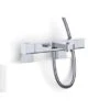 Low Pressure Thermostatic BSM - WRAS Approved Bath Shower Mixer