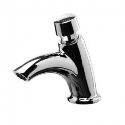 Hart Secure Timed Flow Basin Mixer
