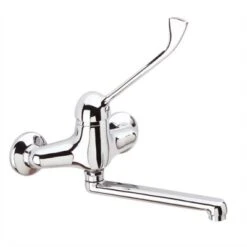 HART Medic Line Wall Mounted Kitchen Tap