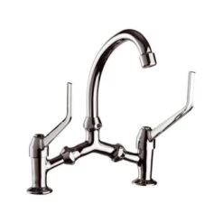 Healthcare Series Deck Sink Tap