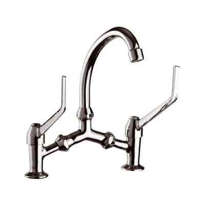 Healthcare Series Deck Sink Tap 1 Healthcare Series Deck Sink Tap