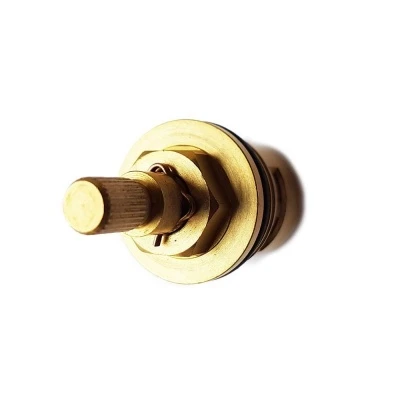 3/4" BSP Quarter Turn Tap Valves -28 Teeth 2 3/4" BSP Quarter Turn Tap Valves -28 Teeth - Image 2