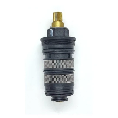 Standard Screw-in Replacement Thermostatic Shower Cartridge 1 Standard Screw-in Replacement Thermostatic Shower Cartridge