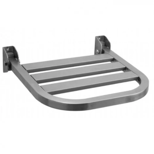 Sound Wall Fitted Shower Seat 1 Sound Wall Fitted Shower Seat