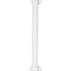 Hart Commercial White Grab Rail - 40/50cm