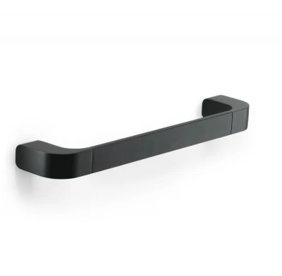 Outline Grab Bar - Black (available In 3 Sizes) 2 Outline Grab Bar - Black (available In 3 Sizes) - Image 2