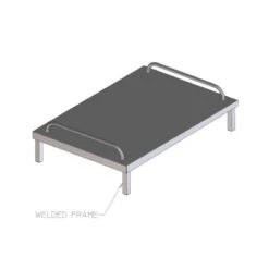 Pland Small Dog Stand