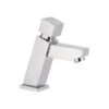 Designer Square Non Concussive Basin Tap