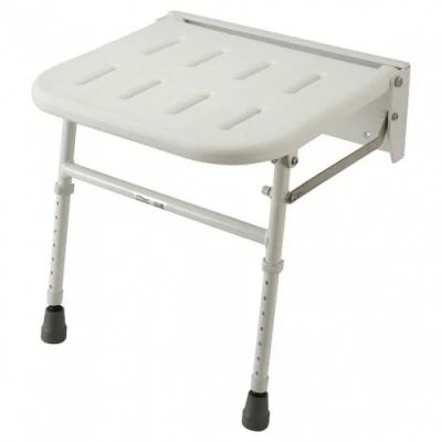 Ultra Strong Foldaway Shower Seat With Legs 1 Ultra Strong Foldaway Shower Seat With Legs
