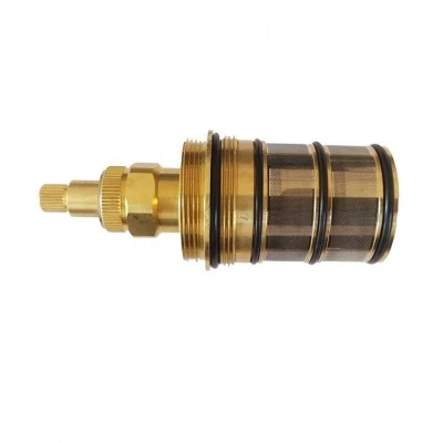 Unknown Universal 4 Seal Thermostatic Shower Cartridge 1 Unknown Universal 4 Seal Thermostatic Shower Cartridge
