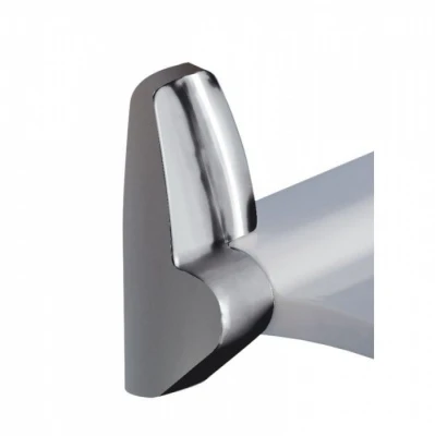 Sound Wall Fitted Shower Seat With Chrome Hinges 2 Sound Wall Fitted Shower Seat With Chrome Hinges - Image 2