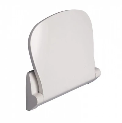 Sound Wall Fitted Shower Seat With Chrome Hinges 3 Sound Wall Fitted Shower Seat With Chrome Hinges - Image 3