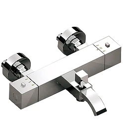 Unknown Infinity Thermostatic Bath Mixer Tap 1 Unknown Infinity Thermostatic Bath Mixer Tap