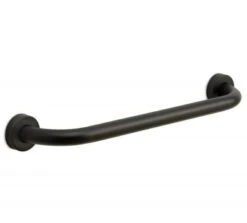 Up Grab Bar - Black (available In 3 Sizes) 5 Up Grab Bar - Black (available In 3 Sizes) -Bathroom Supplies Store up grab bar 28cm black2