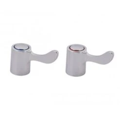 3" Wrist Levers - 24 Teeth